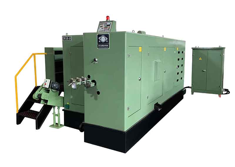 TW13B-3S全自動(dòng)多工位冷鐓機(jī) TW13B-3S全自動(dòng)多工位冷鐓機(jī)