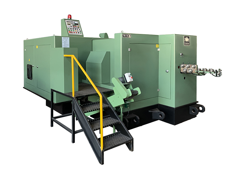 TW17B-5S全自動多工位冷鐓機 TW17B-5S全自動多工位冷鐓機