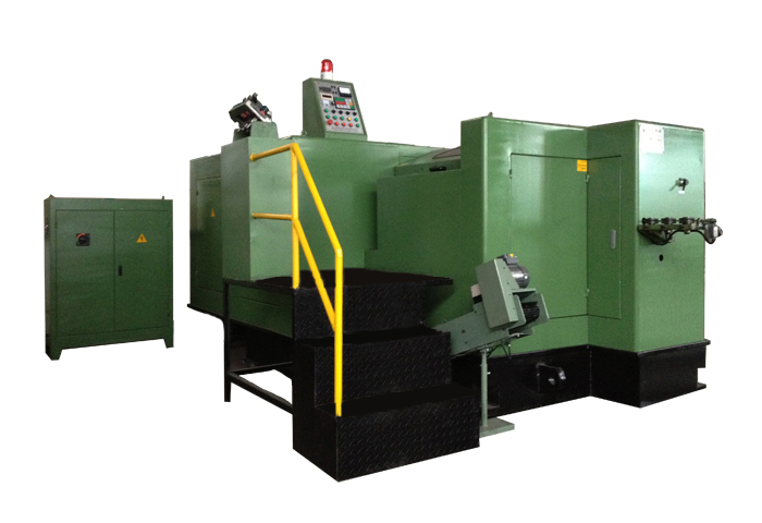 TW13B-5SL全自動多工位冷鐓機 TW13B-5SL全自動多工位冷鐓機