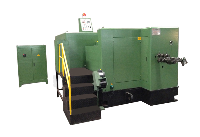 TW17B-3S全自動(dòng)多工位冷鐓機(jī) TW17B-3S全自動(dòng)多工位冷鐓機(jī)